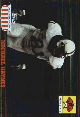 Michael Haynes [Foil] #111