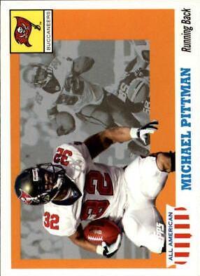 Michael Pittman #99