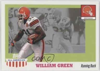 William Green #49