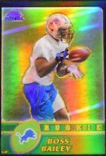 Boss Bailey [Black Refractor] #190