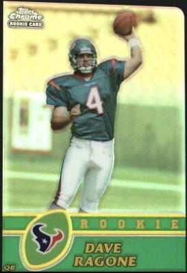 Dave Ragone [Black Refractor] #240