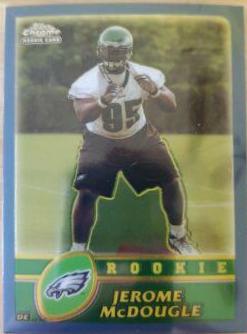 Jerome McDougle #178