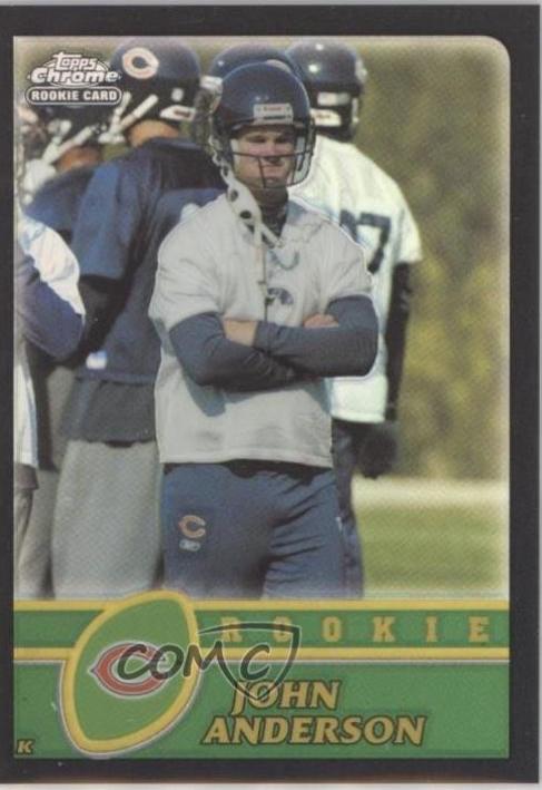 John Anderson [Black Refractor] #259