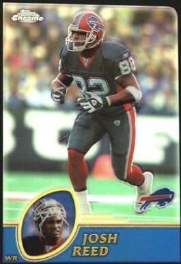 Josh Reed [Black Refractor] #2