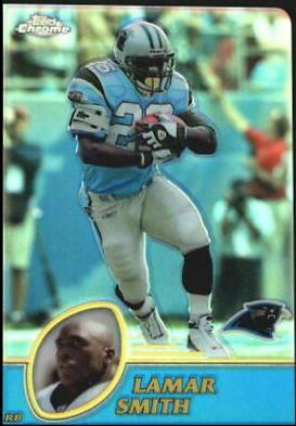 Lamar Smith [Black Refractor] #62