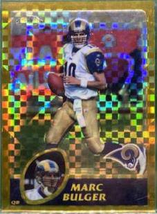 Marc Bulger [Gold Xfractor] #78
