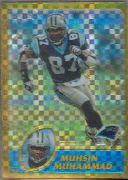 Muhsin Muhammad #141