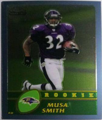 Musa Smith #232
