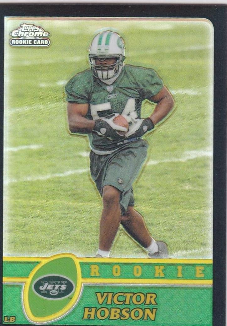 Victor Hobson [Black Refractor] #216