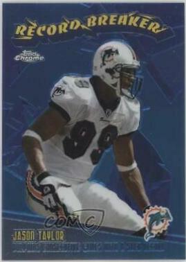 Jason Taylor #RB11