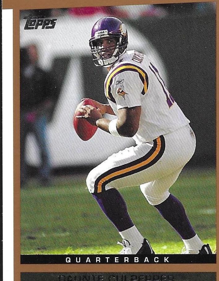 Daunte Culpepper #27