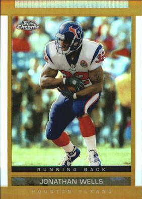 Jonathan Wells [Chrome] #83