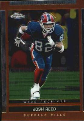 Josh Reed [Chrome] #80