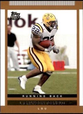 LaBrandon Toefield #137