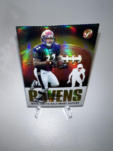 Musa Smith [Gold Refractor] #114