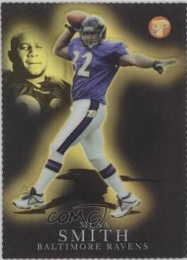 Musa Smith [Gold Refractor] #116