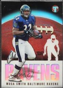 Musa Smith [Refractor] #114