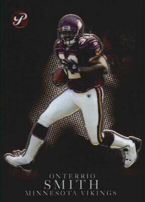 Onterrio Smith #125