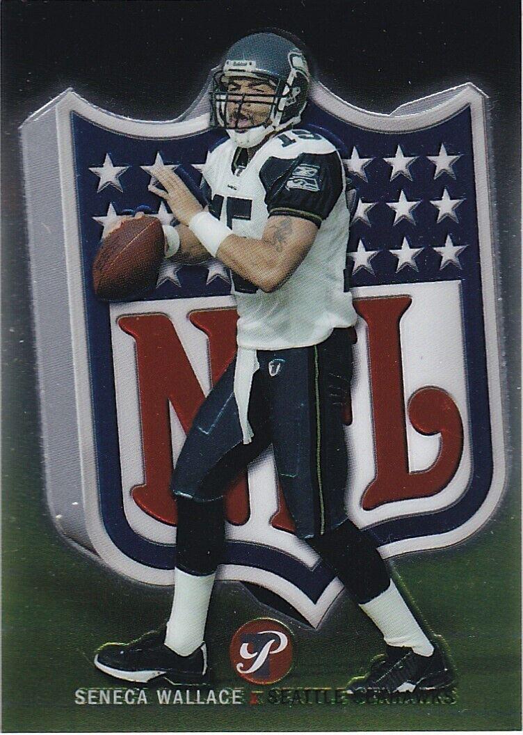 Seneca Wallace #130