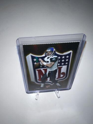 Seneca Wallace [Gold Refractor] #130