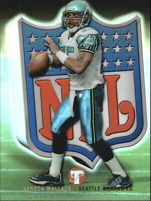 Seneca Wallace [Refractor] #130
