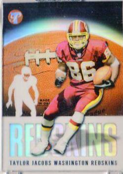 Taylor Jacobs [Refractor] #135