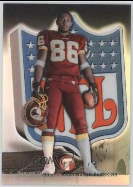 Taylor Jacobs [Refractor] #136