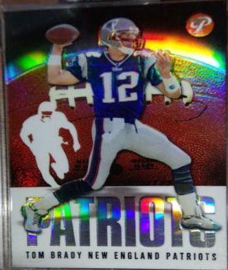 Tom Brady [Refractor] #26