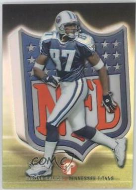 Tyrone Calico [Refractor] #133