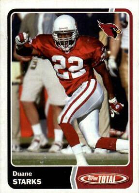 Duane Starks #129