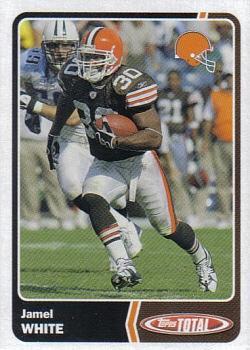 Jamel White #40