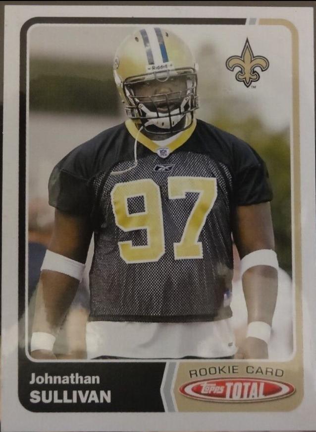 Johnathan Sullivan #502