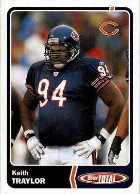 Keith Traylor #99