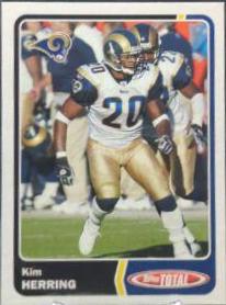 Kim Herring #116