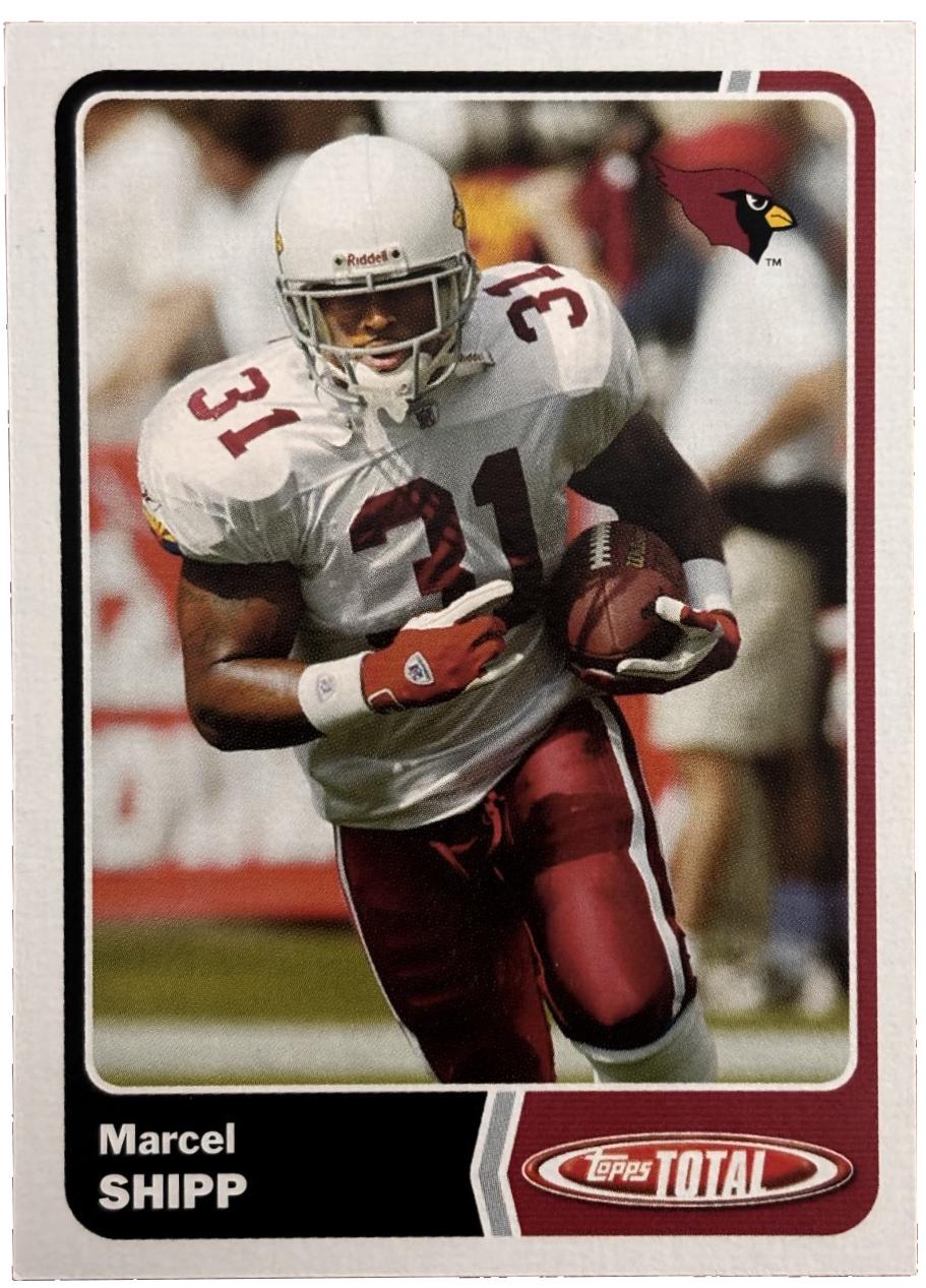 Marcel Shipp #257