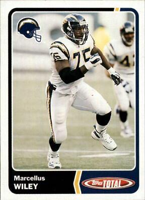 Marcellus Wiley #186