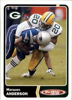 Marques Anderson #102