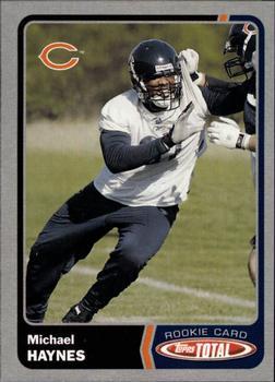 Michael Haynes [Silver] #451