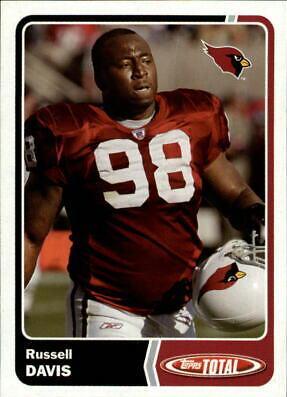 Russell Davis #33