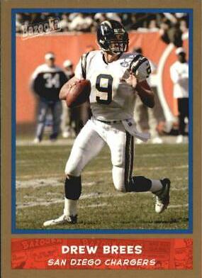 Drew Brees [Gold] #14