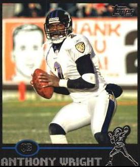 Anthony Wright [Black] #117