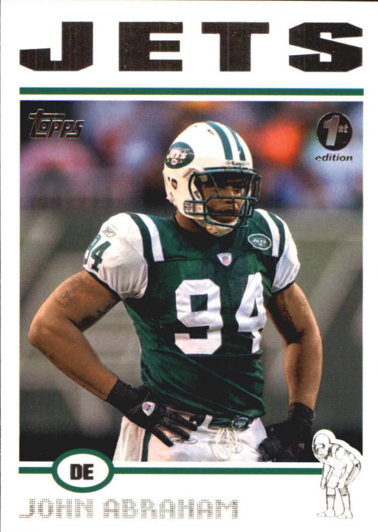 John Abraham [1st Edition] #142