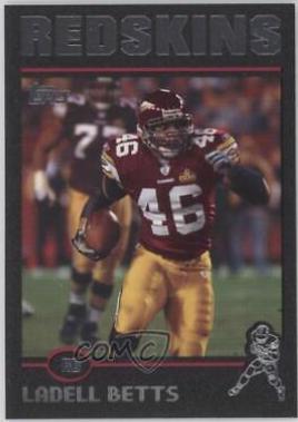 Ladell Betts [Black] #52