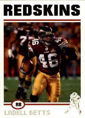 Ladell Betts [Collection] #52