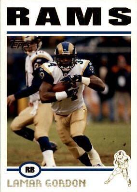 Lamar Gordon [Collection] #8