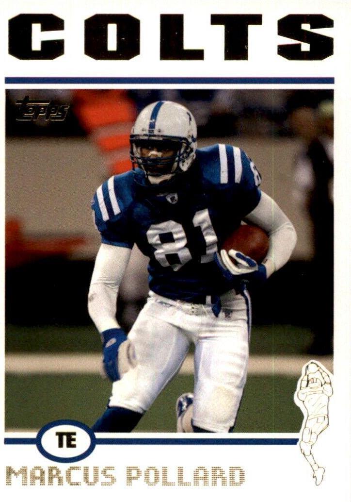 Marcus Pollard #27