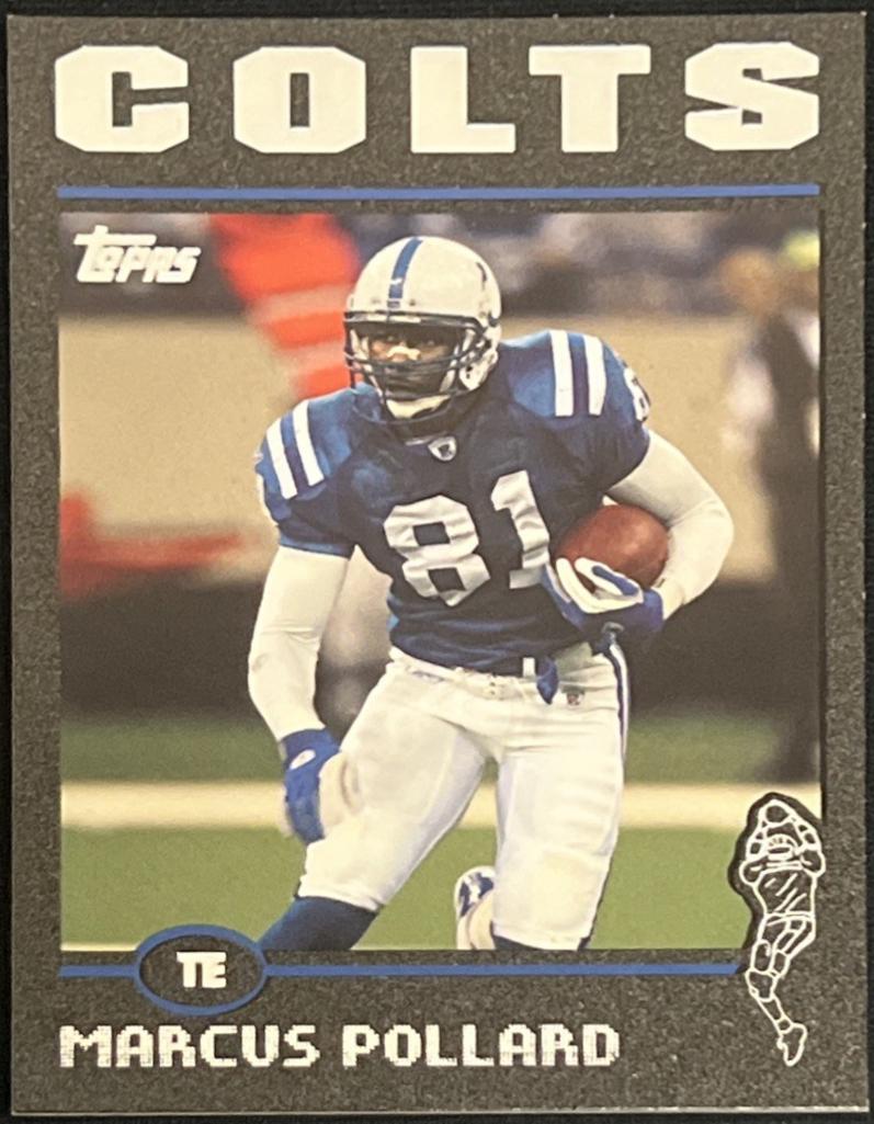 Marcus Pollard [Black] #27
