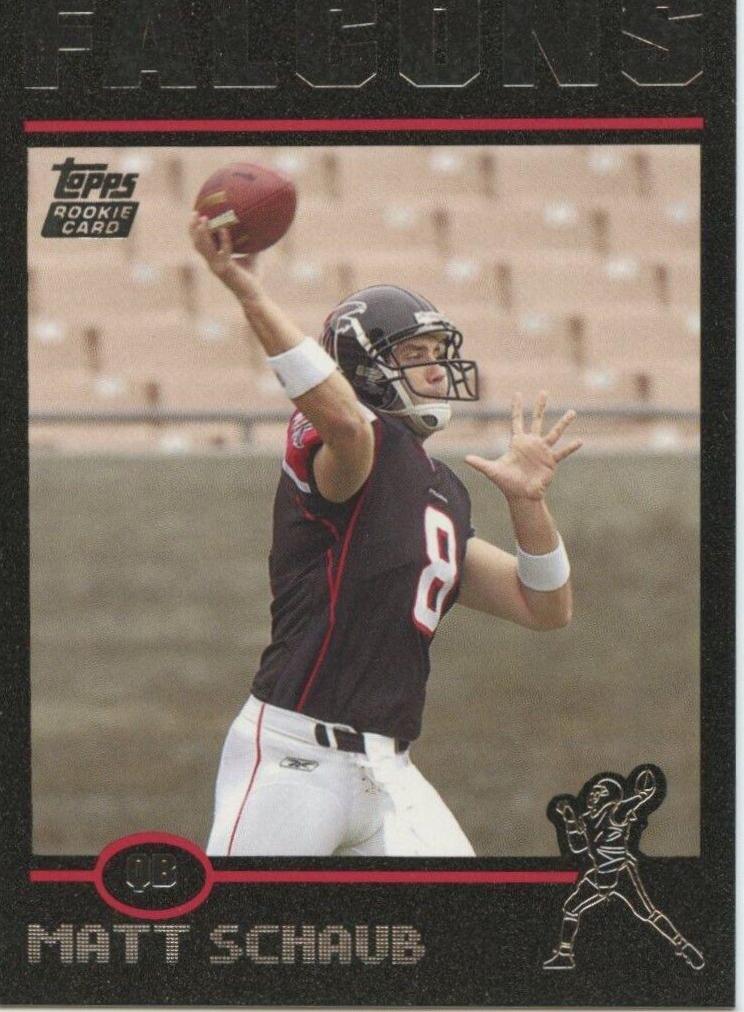 Matt Schaub [Black] #356