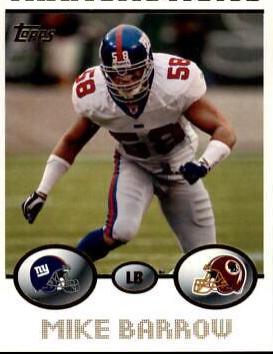 Mike Barrow [Collection] #178
