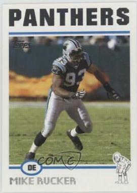 Mike Rucker #203